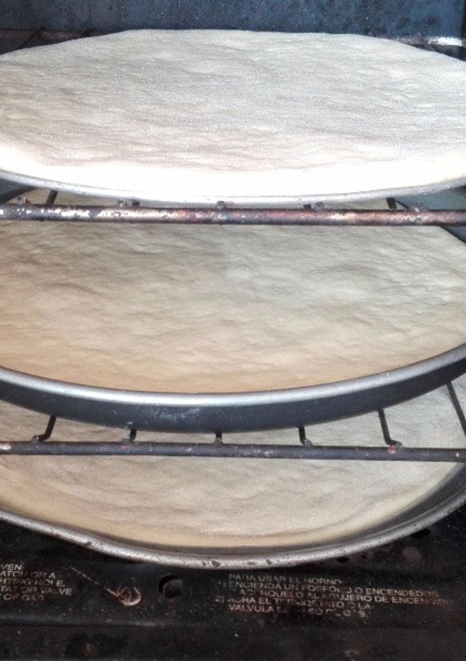Una foto de Masa Para Pizza