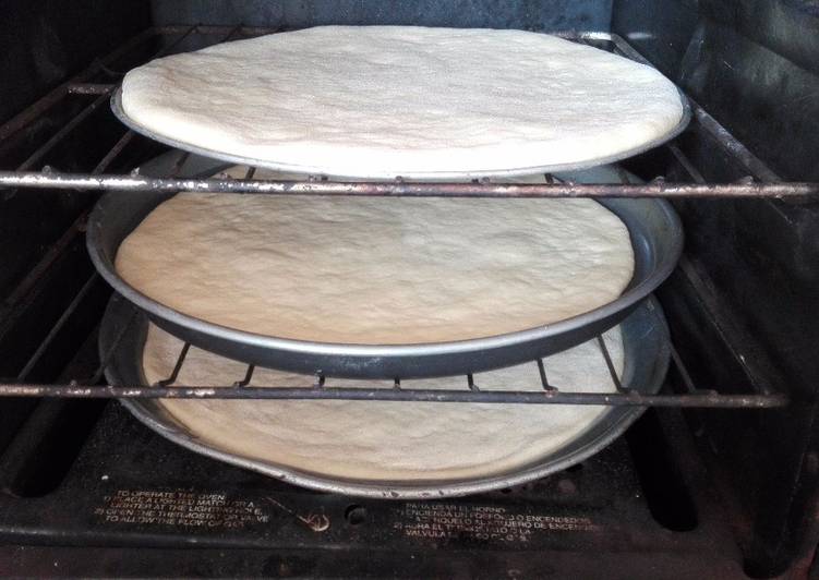 Masa Para Pizza