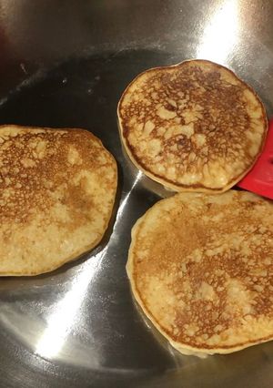 Foto resep Banana Pancake