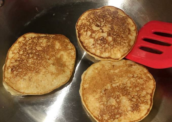 Banana Pancake