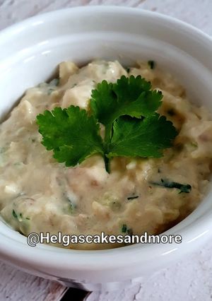 Zucchini-Dip Rezepthauptbild