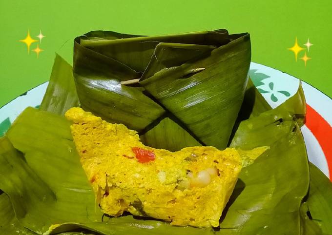 Resep Botok udang tahu, Sempurna