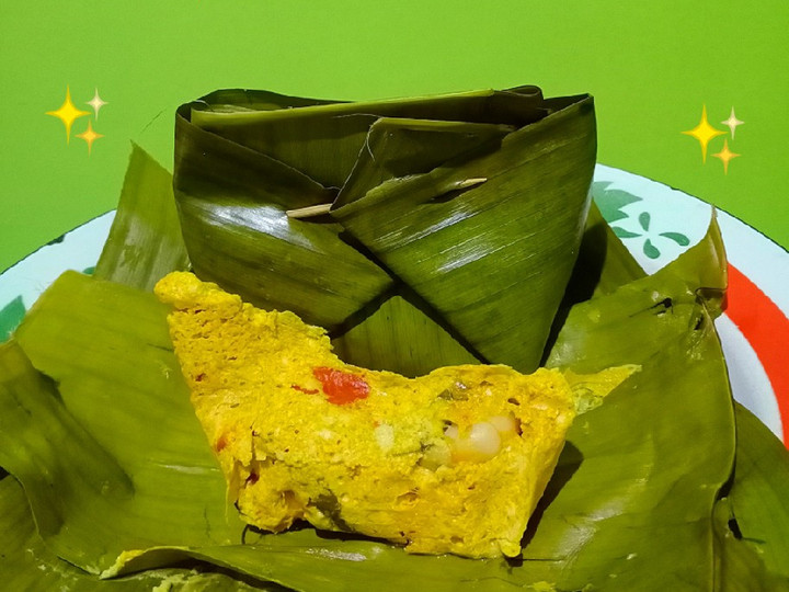 Resep Botok udang tahu, Sempurna