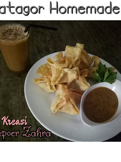 Foto resep Batagor Ala Rumahan