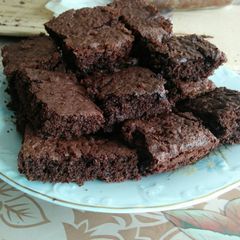 A picture of Chocolate Brownies.