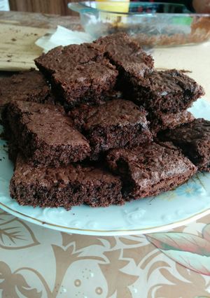 A picture of Chocolate Brownies.