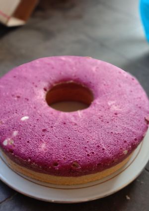 Foto resep Bolu Air 1 telur