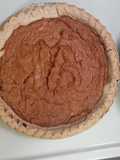 Southern Sweet Potato Pie
