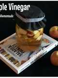 Resep Cuka Apel homemade