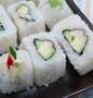 Easy Ways Make Recipes Inside-Out Uramaki California Rolls the Awesome  Perfect.