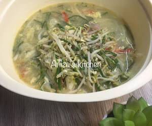 Resep Mudah Sayur tauge kucai Mantul Banget Resep Mudah Sayur tauge kucai Mantul Banget