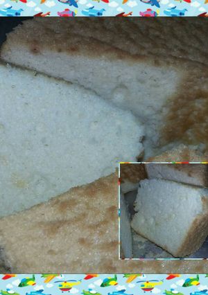 Foto resep Angel Food Cake