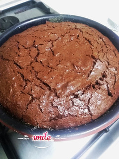 Una foto de Tarta chocobimbo
