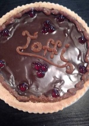Una foto de Tarta toffi