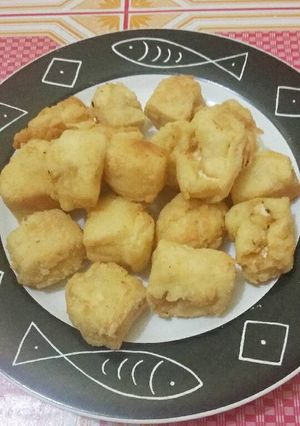 Foto resep Tahu crispy super crispy😋