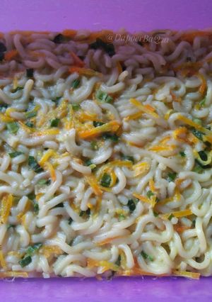 Foto resep Nugget Mie