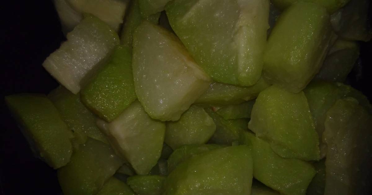 Verduras al vapor sin vaporera Receta de Blanca Sthella Manrique