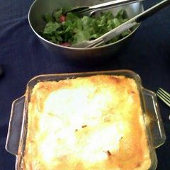 A picture of Beef Shepherds Pie.