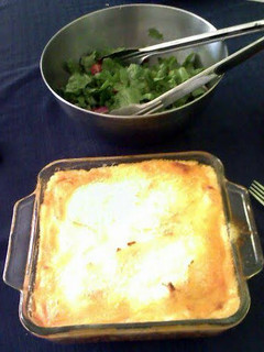 A picture of Beef Shepherds Pie.