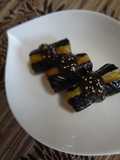 Eggplant with Dengaku Miso - Long Eggplant Version