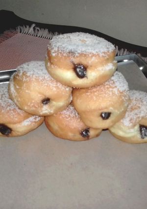 Foto resep Donut kentang