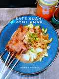 71. Sate Kuah Pontianak Gaya Ndi