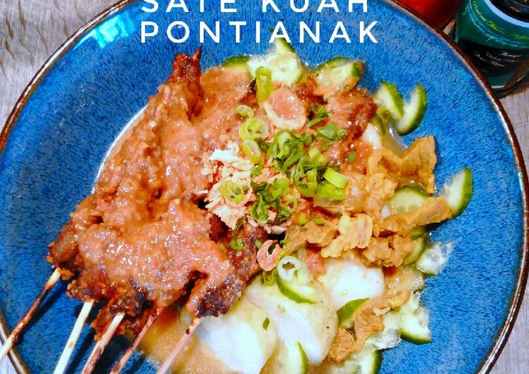 71. Sate Kuah Pontianak Gaya Ndi