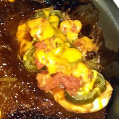 Barbecue Rotel Baked Chicken A picture of Barbecue Rotel Baked Chicken.