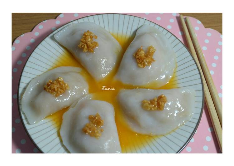 Langkah Mudah untuk Membuat Choi Pan yang Lezat