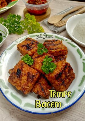 Foto resep 929. Tempe Bacem Bumbu Kemiri