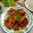 929. Tempe Bacem Bumbu Kemiri