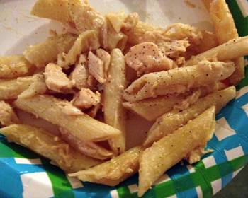 Latest Recipe Matthews Chicken Penne Alfredo Delicious Nutritious