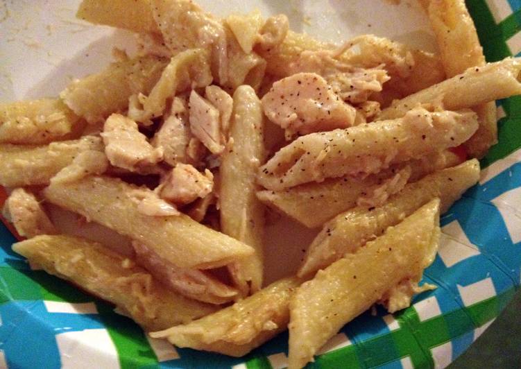 Recipe of Tasty Matthews Chicken Penne Alfredo