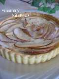 Apple Clafoutis With A Healthy Tart Shell