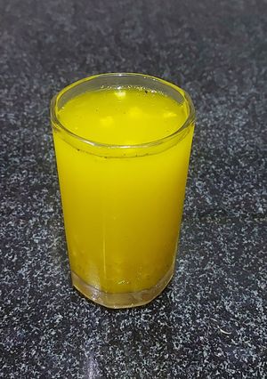 A picture of પાઈનેપલ જૂયસ.