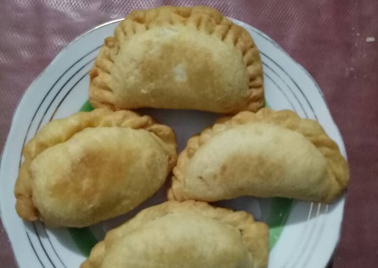 Resep Pastel Goreng yang Menggugah Selera