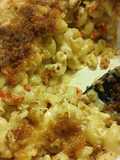 Not Quite Lobster Cajun Mac N Cheese