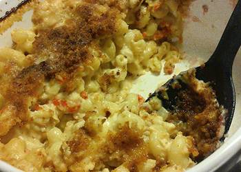 How to Cook Tasty Not Quite Lobster Cajun Mac N Cheese