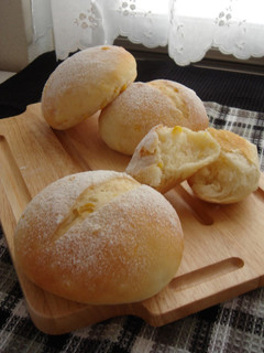A picture of Delightful Light and Fluffy Corn Bread.