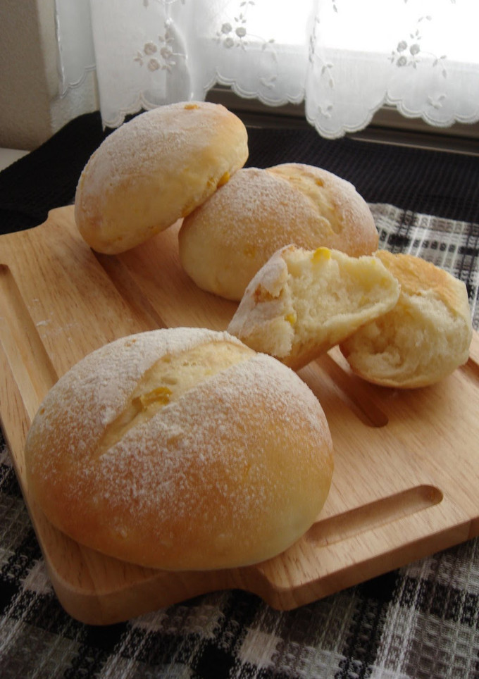 A picture of Delightful Light and Fluffy Corn Bread.
