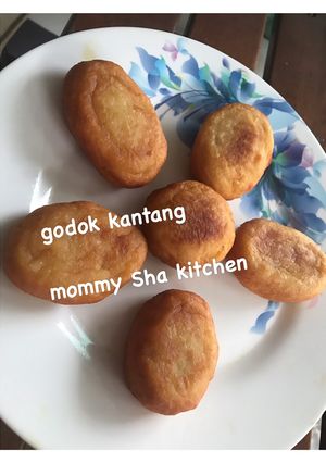 Foto resep Godok kantang