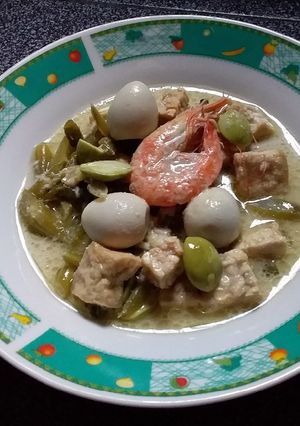Foto resep Gule Tauco Padang (tanpa tauco)