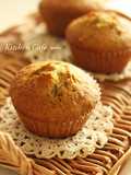 Yuzu Jam and Tea Muffins