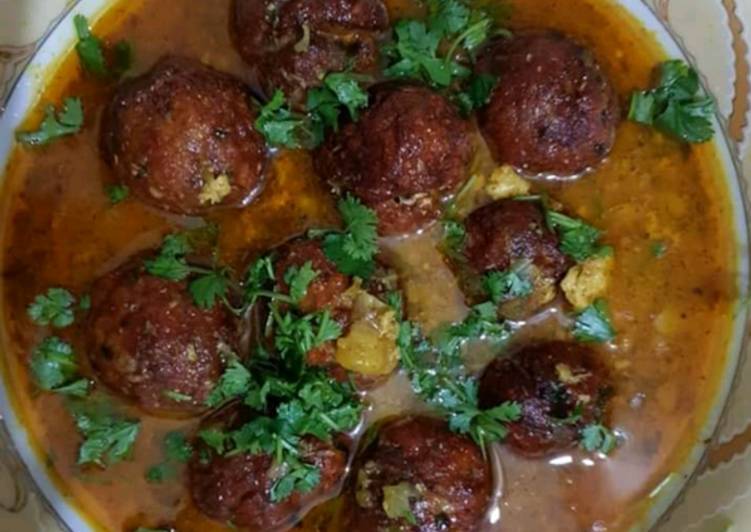 Chicken koffty