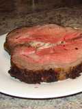 Perfect Prime Rib Roast