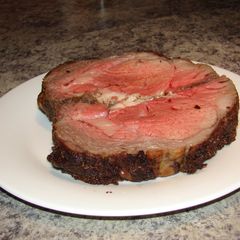 A picture of Perfect Prime Rib Roast.