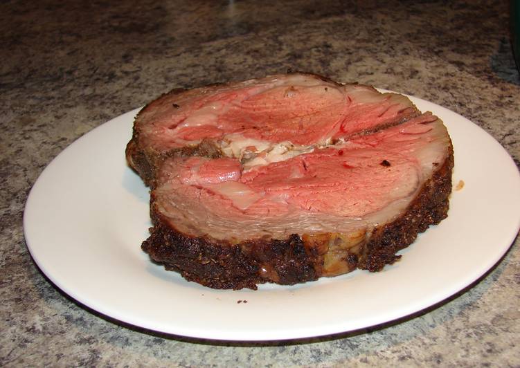 Easiest Way to Make Perfect Perfect Prime Rib Roast