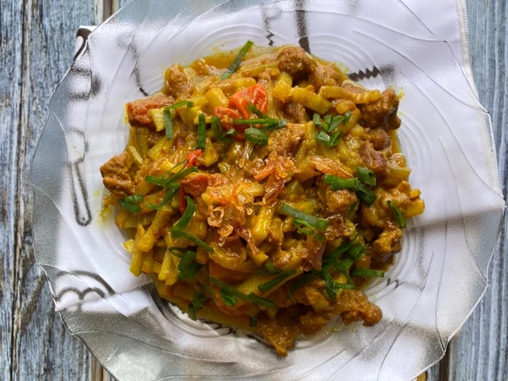 Langkah Gampang Membikin Resep Labu Siam Tongseng Sapi yang Menggugah Selera Anti Ribet, Uenak Banget