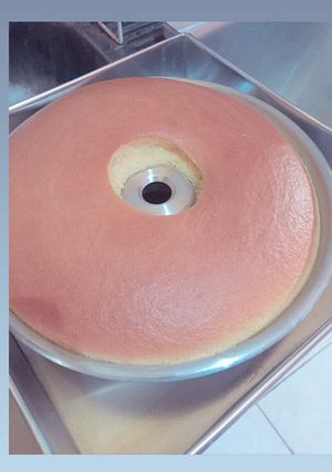 Foto resep Ogura Cheese Cake