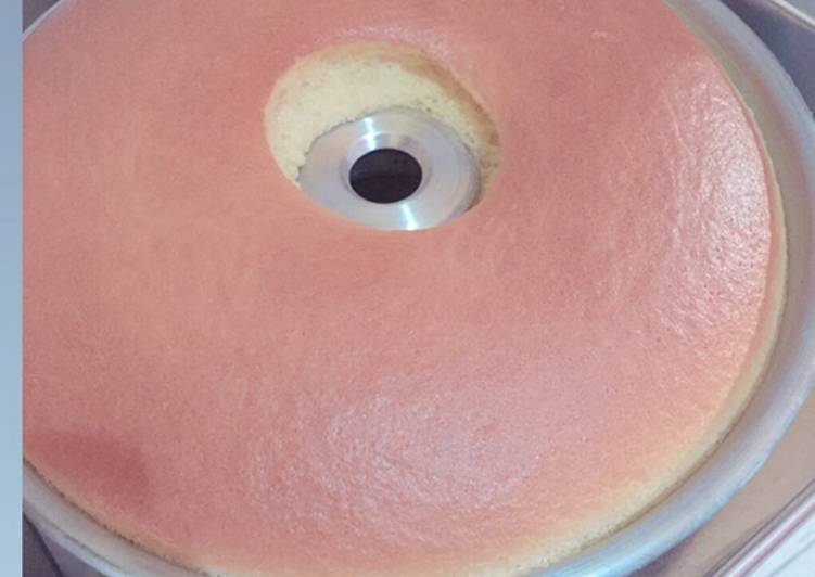 Cara Membuat Ogura Cheese Cake simpel